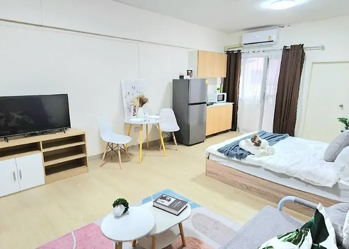 New Renovated Near Dmk/bts/impact/government 3*